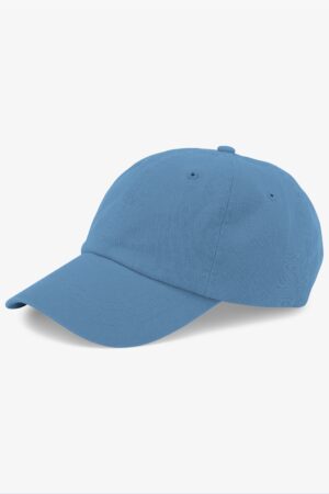 Organic Cotton Cap - Seaside Blue